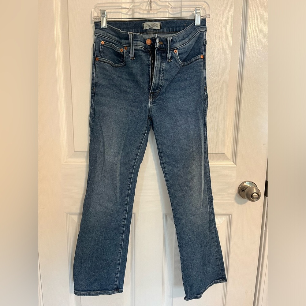 Madewell Jeans